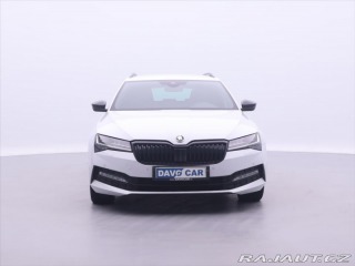 Škoda Superb 2,0 TDI 147kW DPH CZ 1. M 2021