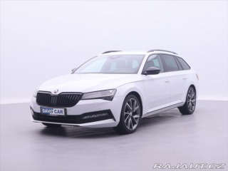 Škoda Superb 2,0 TDI 147kW DPH CZ 1. M 2021