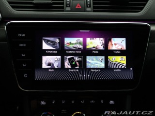 Škoda Superb 2,0 TDI 147kW DPH CZ 1. M 2021