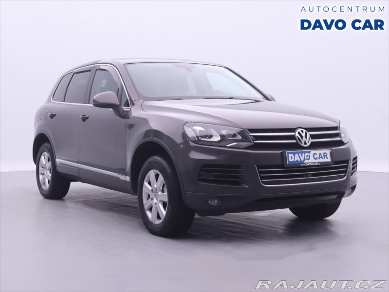 Volkswagen Touareg 3,0 TDI 150kW V6 CZ