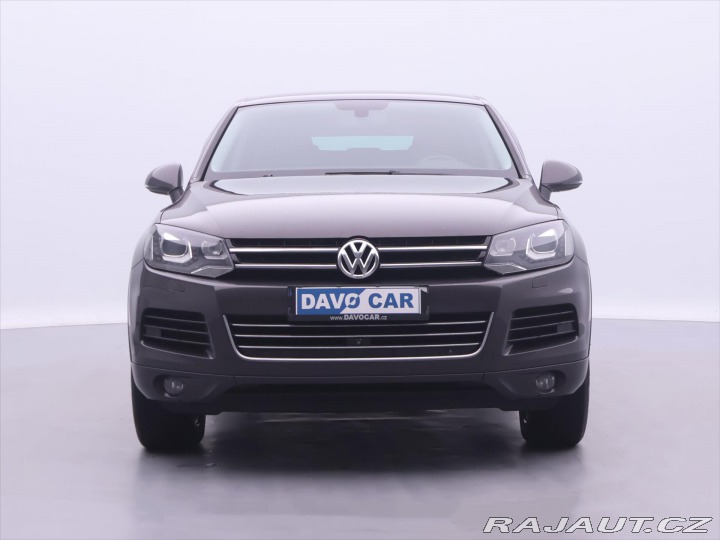 Volkswagen Touareg 3,0 TDI 150kW V6 Kam. Kli 2011