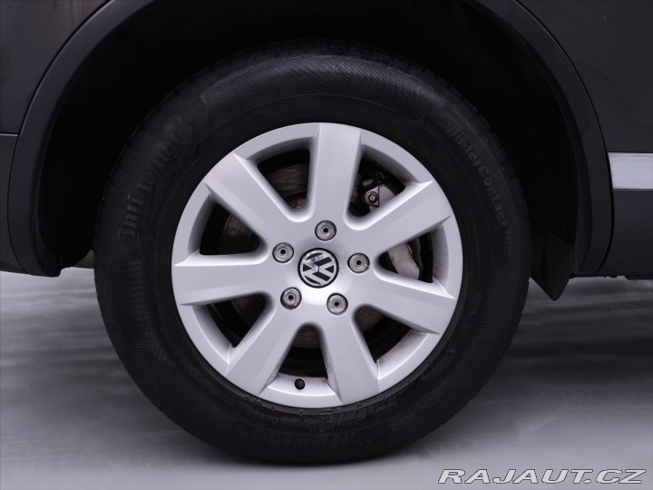 Volkswagen Touareg 3,0 TDI 150kW V6 Kam. Kli 2011