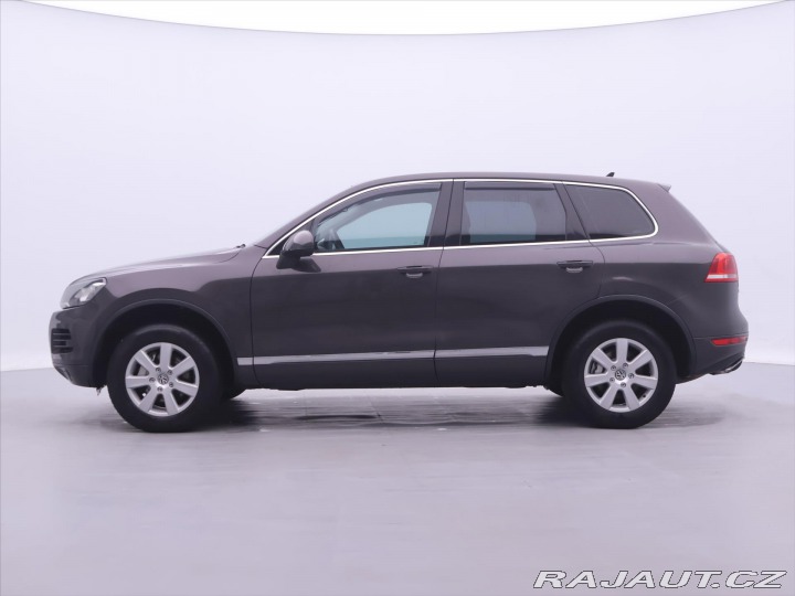 Volkswagen Touareg 3,0 TDI 150kW V6 Kam. Kli 2011