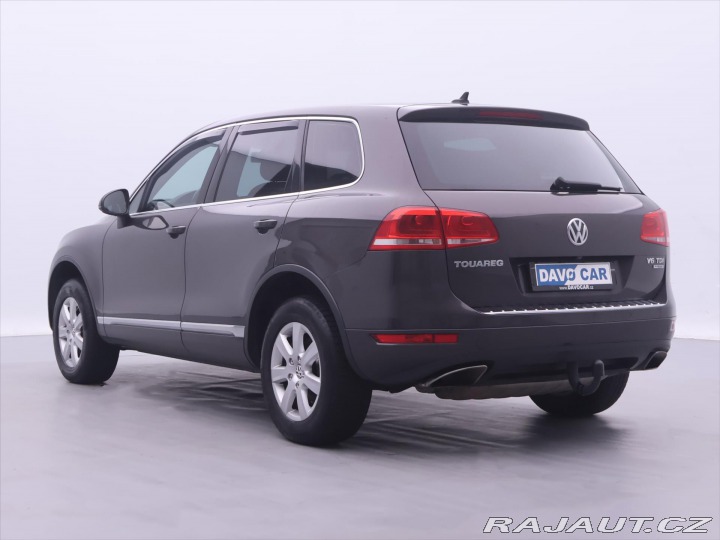 Volkswagen Touareg 3,0 TDI 150kW V6 CZ 2011