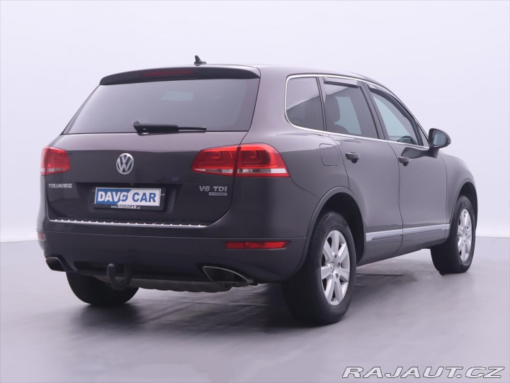 Volkswagen Touareg 3,0 TDI 150kW V6 CZ 2011