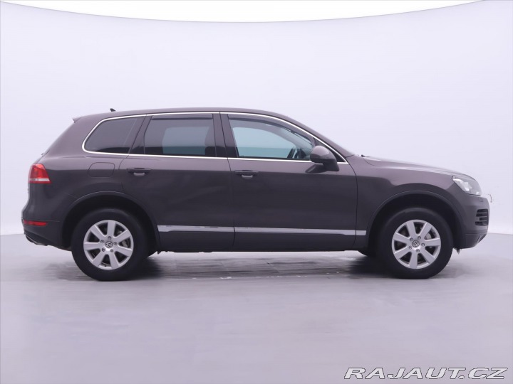 Volkswagen Touareg 3,0 TDI 150kW V6 Kam. Kli 2011