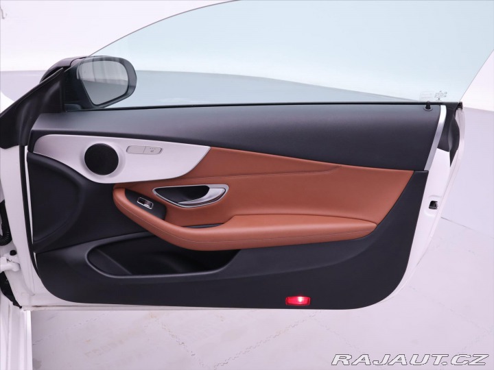Mercedes-Benz C 2,0 250 155kW Aut. Kůže 1 2018