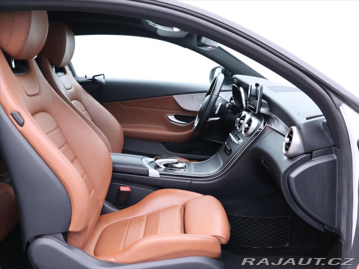 Mercedes-Benz C 2,0 250 155kW Aut. Kůže 1 2018