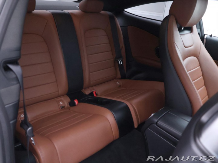 Mercedes-Benz C 2,0 250 155kW Aut. Kůže 1 2018