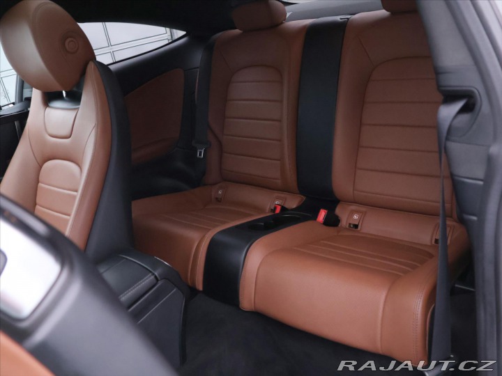 Mercedes-Benz C 2,0 250 155kW Aut. Kůže 1 2018