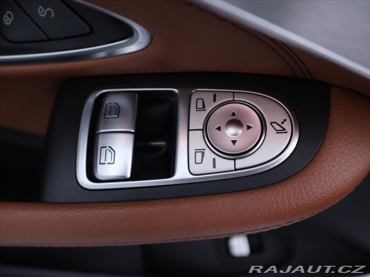 Mercedes-Benz C 2,0 250 155kW Aut. Kůže 1 2018