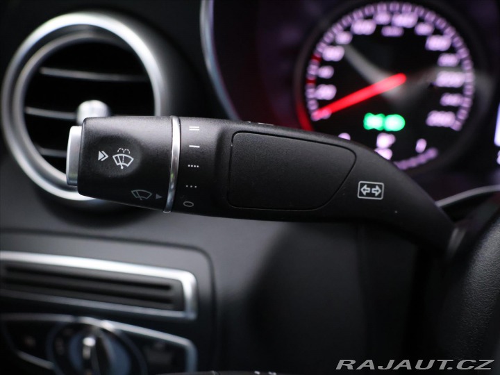 Mercedes-Benz C 2,0 250 155kW Aut. Kůže 1 2018
