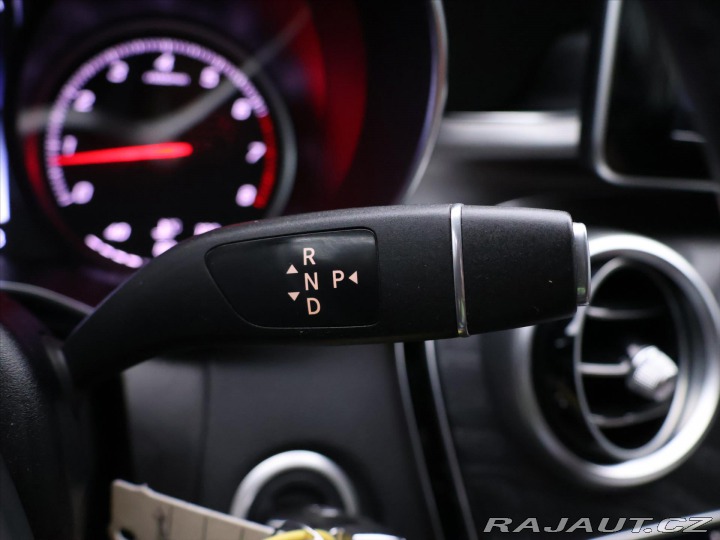 Mercedes-Benz C 2,0 250 155kW Aut. Kůže 1 2018