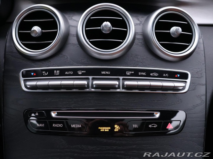 Mercedes-Benz C 2,0 250 155kW Aut. Kůže 1 2018
