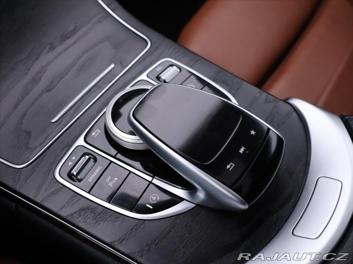 Mercedes-Benz C 2,0 250 155kW Aut. Kůže 1 2018