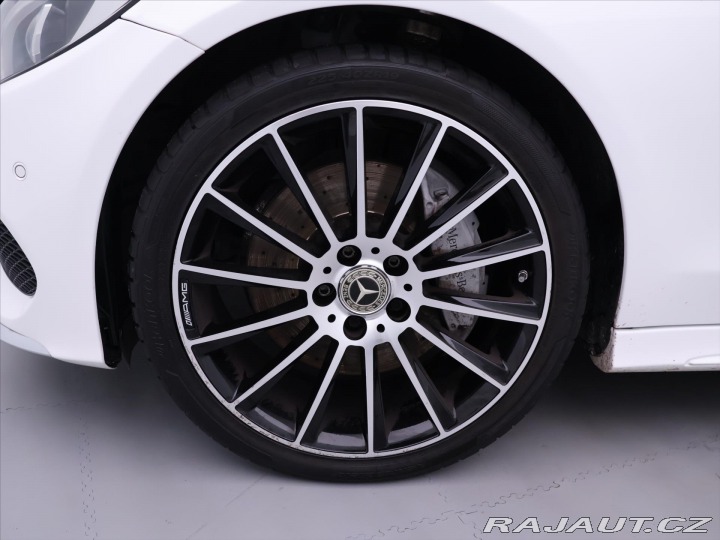 Mercedes-Benz C 2,0 250 155kW Aut. Kůže 1 2018