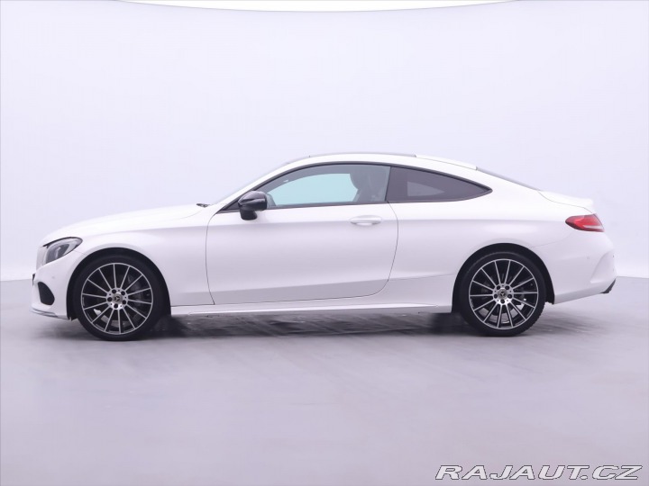 Mercedes-Benz C 2,0 250 155kW Aut. Kůže 1 2018