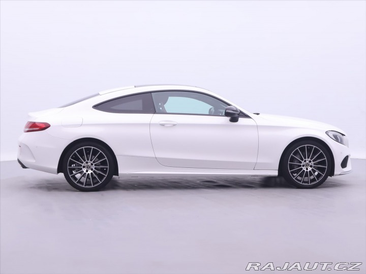 Mercedes-Benz C 2,0 250 155kW Aut. Kůže 1 2018