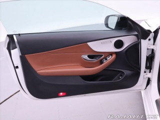 Mercedes-Benz C 2,0 250 155kW Aut. Kůže 1 2018