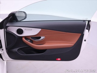 Mercedes-Benz C 2,0 250 155kW Aut. Kůže 1 2018