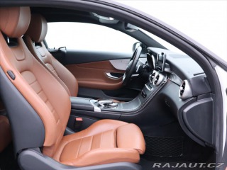 Mercedes-Benz C 2,0 250 155kW Aut. Kůže 1 2018