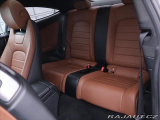 Mercedes-Benz C 2,0 250 155kW Aut. Kůže 1 2018