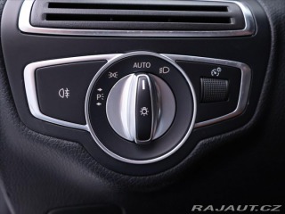 Mercedes-Benz C 2,0 250 155kW Aut. Kůže 1 2018
