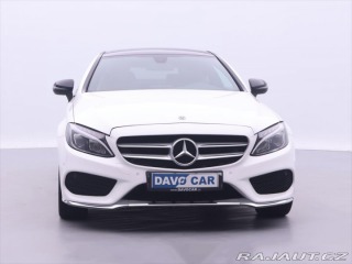 Mercedes-Benz C 2,0 250 155kW Aut. Kůže 1 2018
