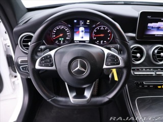 Mercedes-Benz C 2,0 250 155kW Aut. Kůže 1 2018