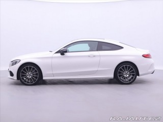 Mercedes-Benz C 2,0 250 155kW Aut. Kůže 1 2018