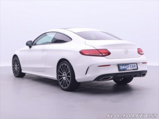 Mercedes-Benz C 2,0 250 155kW Aut. Kůže 1 2018