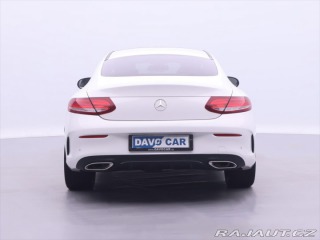 Mercedes-Benz C 2,0 250 155kW Aut. Kůže 1 2018