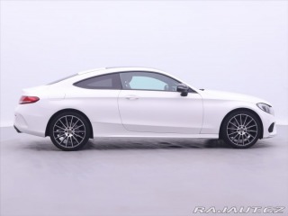 Mercedes-Benz C 2,0 250 155kW Aut. Kůže 1 2018