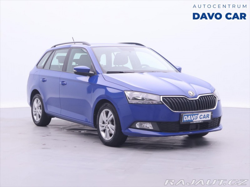 Škoda Fabia 1,0 TSI 70kW Ambition 1.M