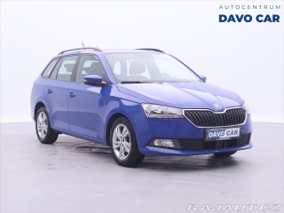 Škoda Fabia 1,0 TSI 70kW Ambition 1.M