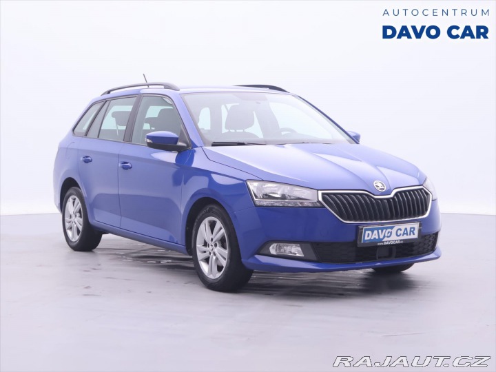 Škoda Fabia 1,0 TSI 70kW Ambition 1.M 2021