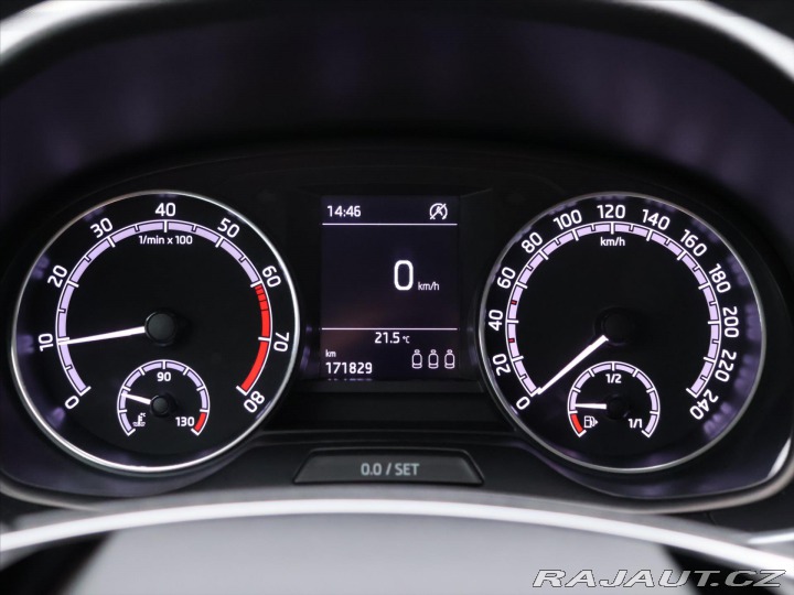 Škoda Fabia 1,0 TSI 70kW Ambition 1.M 2021