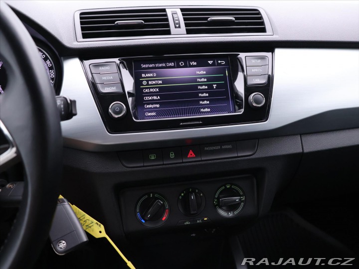 Škoda Fabia 1,0 TSI 70kW Ambition 1.M 2021