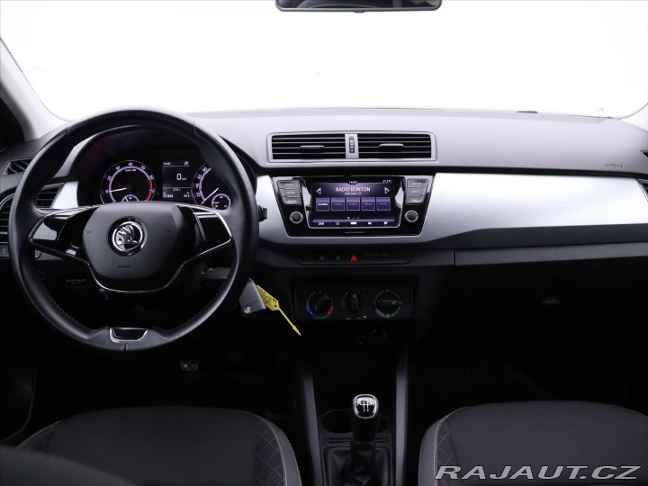 Škoda Fabia 1,0 TSI 70kW Ambition 1.M 2021