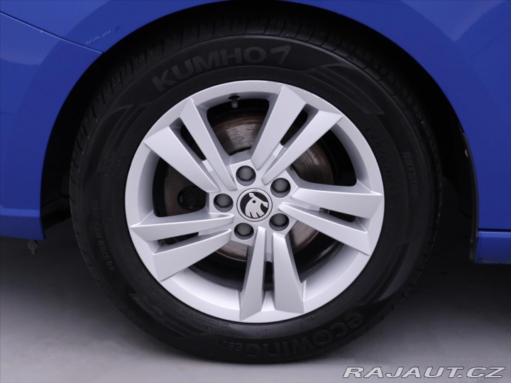 Škoda Fabia 1,0 TSI 70kW Ambition 1.M 2021