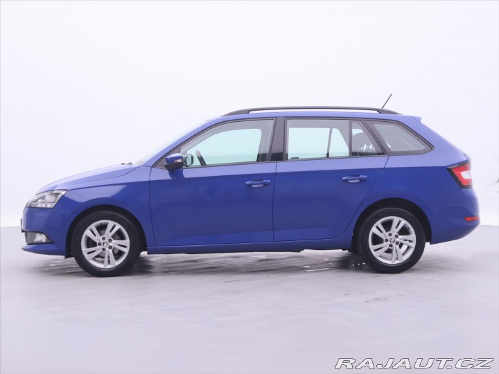 Škoda Fabia 1,0 TSI 70kW Ambition 1.M 2021