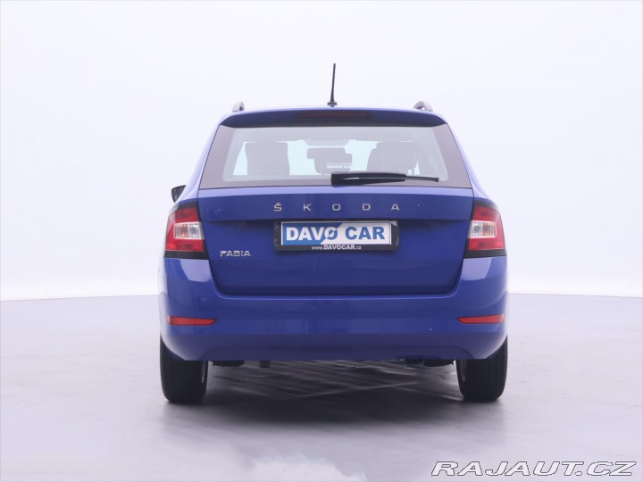Škoda Fabia 1,0 TSI 70kW Ambition 1.M 2021
