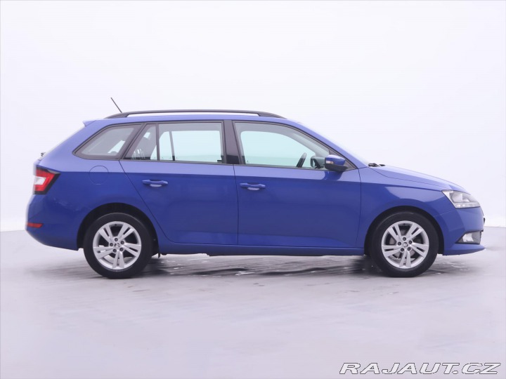 Škoda Fabia 1,0 TSI 70kW Ambition 1.M 2021