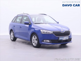 Škoda Fabia 1,0 TSI 70kW Ambition 1.M 2021