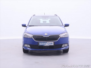Škoda Fabia 1,0 TSI 70kW Ambition 1.M 2021