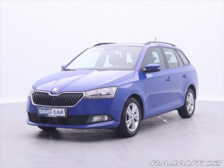 Škoda Fabia 1,0 TSI 70kW Ambition 1.M 2021