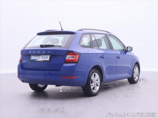 Škoda Fabia 1,0 TSI 70kW Ambition 1.M 2021