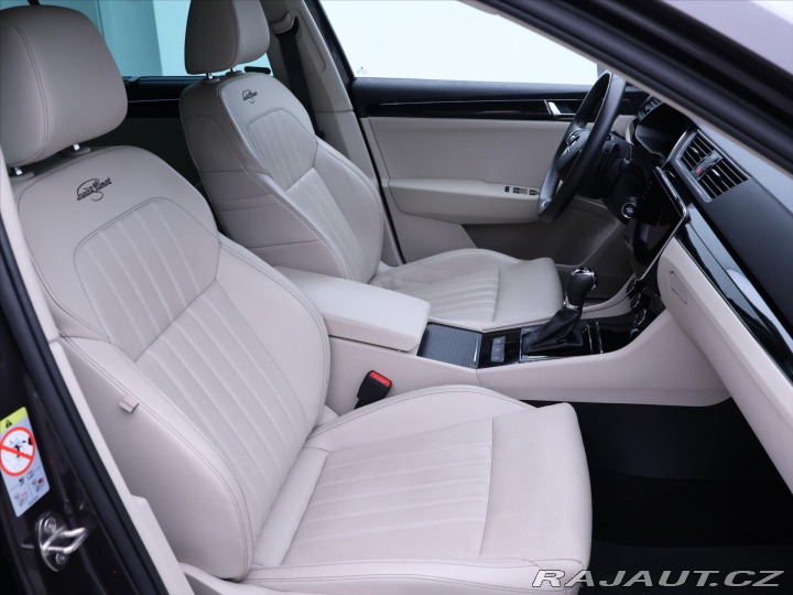 Škoda Superb 2,0 TSI 206kW 4x4 CZ 1.Ma 2021