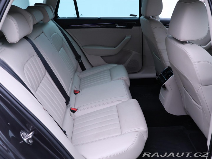 Škoda Superb 2,0 TSI 206kW 4x4 CZ 1.Ma 2021