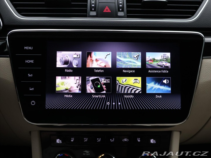 Škoda Superb 2,0 TSI 206kW 4x4 CZ 1.Ma 2021